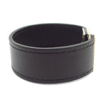 Louis Vuitton Bracelet Nomad M Koala Leather Noir — view 2