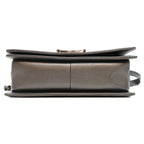 Chanel Black Caviar So Boy 25 Medium Bag — view 5