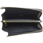 Louis Vuitton Zip Around Wallet Monogram Empreinte Portefeuille Clemence — view 5