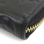 Louis Vuitton Zip Around Wallet Monogram Empreinte Portefeuille Clemence — view 7