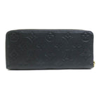 Louis Vuitton Zip Around Wallet Monogram Empreinte Portefeuille Clemence — view 3