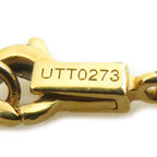 Celine Bracelet Triomphe Gold — view 8
