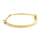 Celine Bracelet Triomphe Gold — view 2