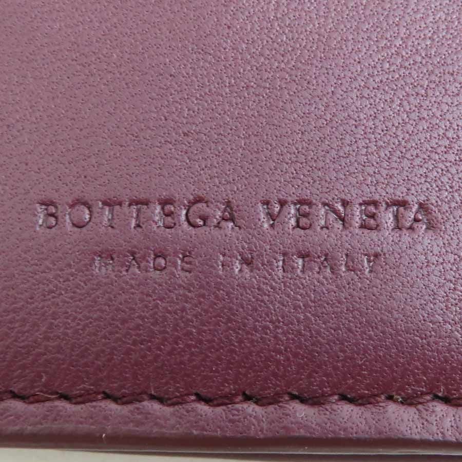 Bottega Veneta Bifold Wallet Intrecciato — view 7