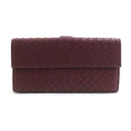 Bottega Veneta Bifold Wallet Intrecciato — view 2