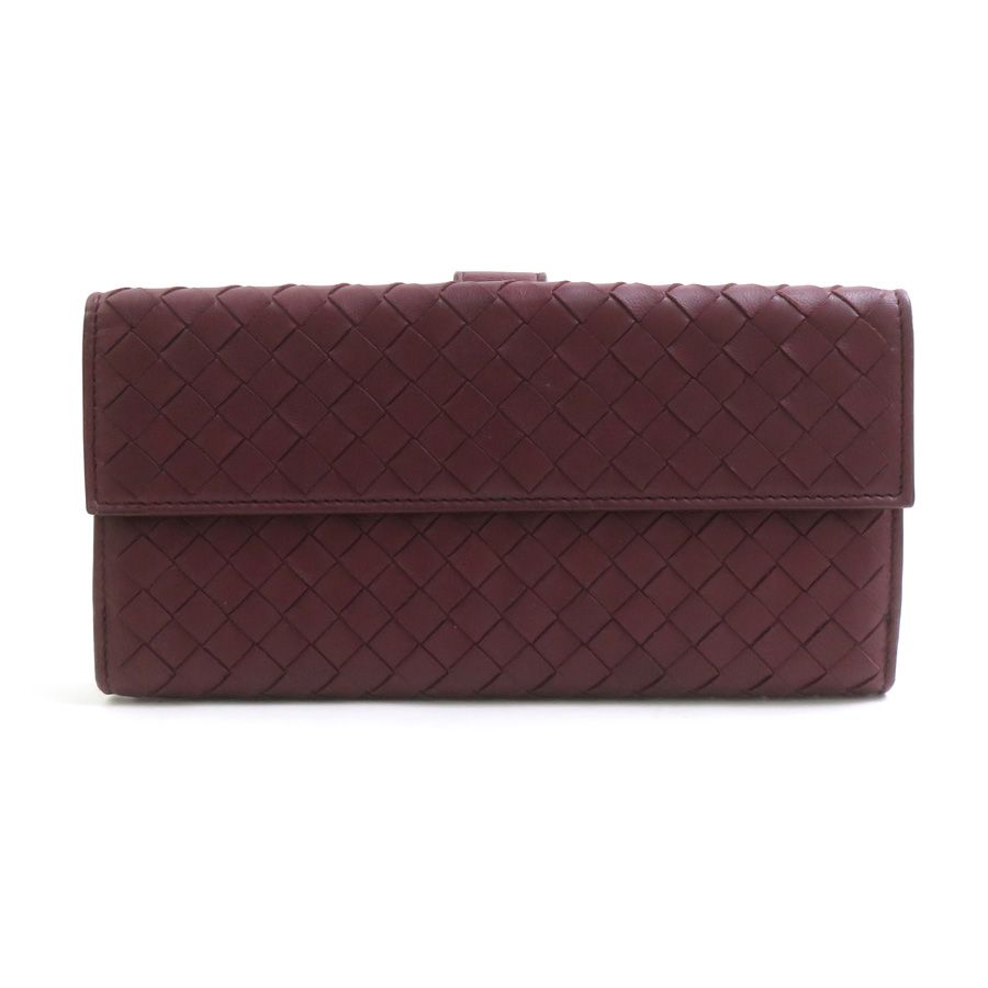 Bottega Veneta Bifold Wallet Intrecciato — view 2