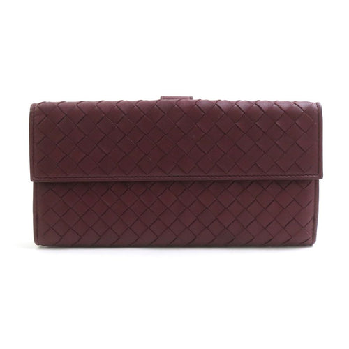 Bottega Veneta Bifold Wallet Intrecciato — view 2