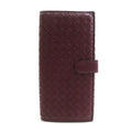 Bottega Veneta Bifold Wallet Intrecciato