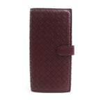 Bottega Veneta Bifold Wallet Intrecciato