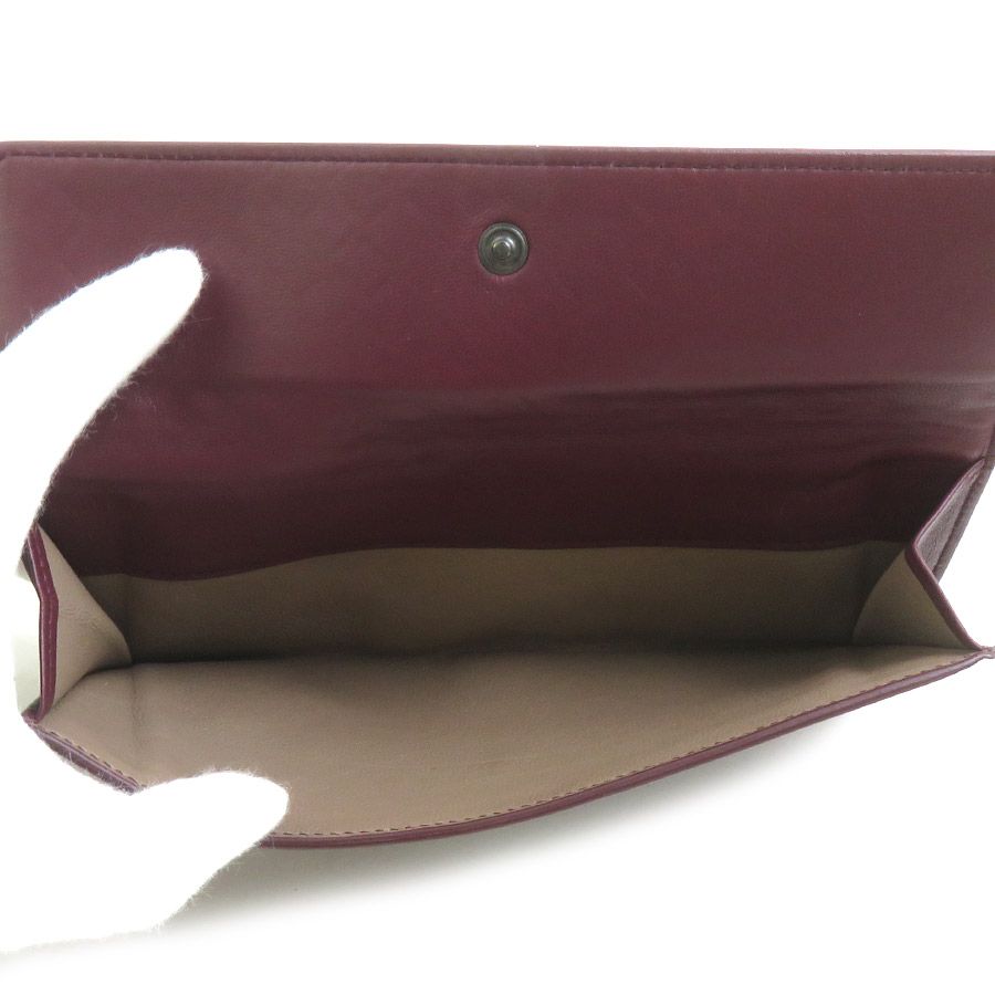 Bottega Veneta Bifold Wallet Intrecciato — view 5
