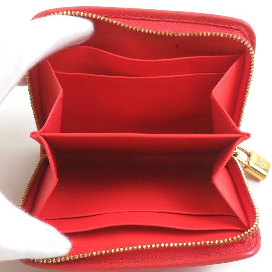 Loewe Coin Purse Orange — view 3