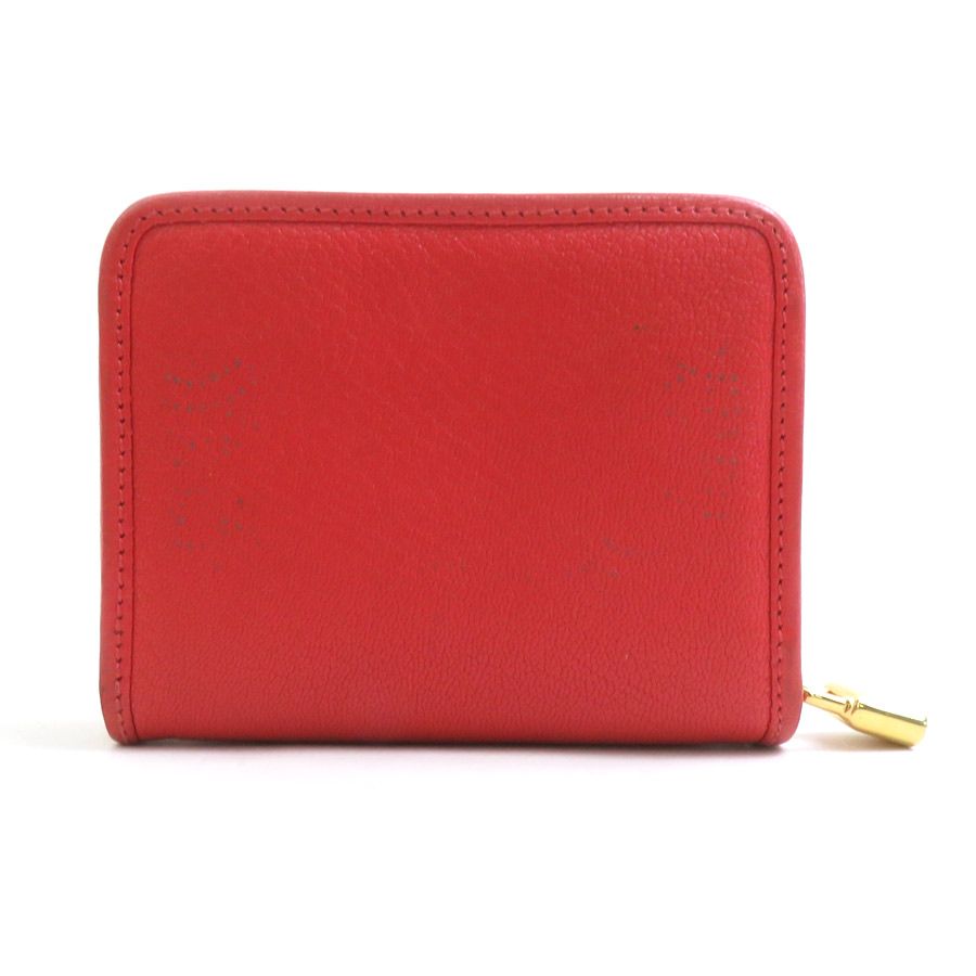 Loewe Coin Purse Orange — view 2