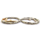 Fendi Earrings Gold — view 5