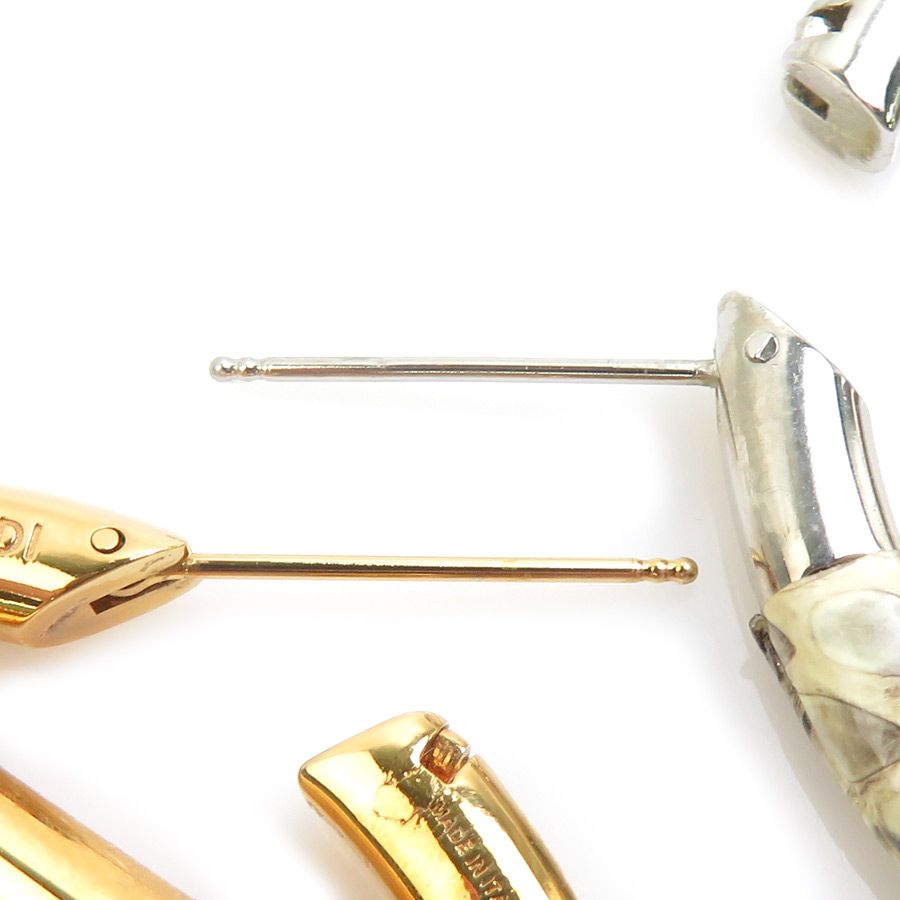 Fendi Earrings Gold — view 6