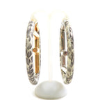 Fendi Earrings Gold — view 3