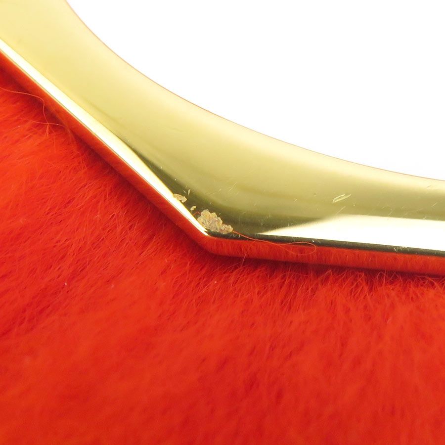 Fendi Bangle Bracelet Gold — view 8