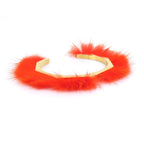 Fendi Bangle Bracelet Gold — view 2