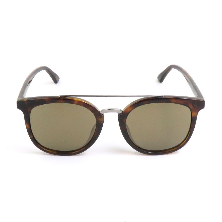 Gucci Sunglasses Eyewear Brown — view 2