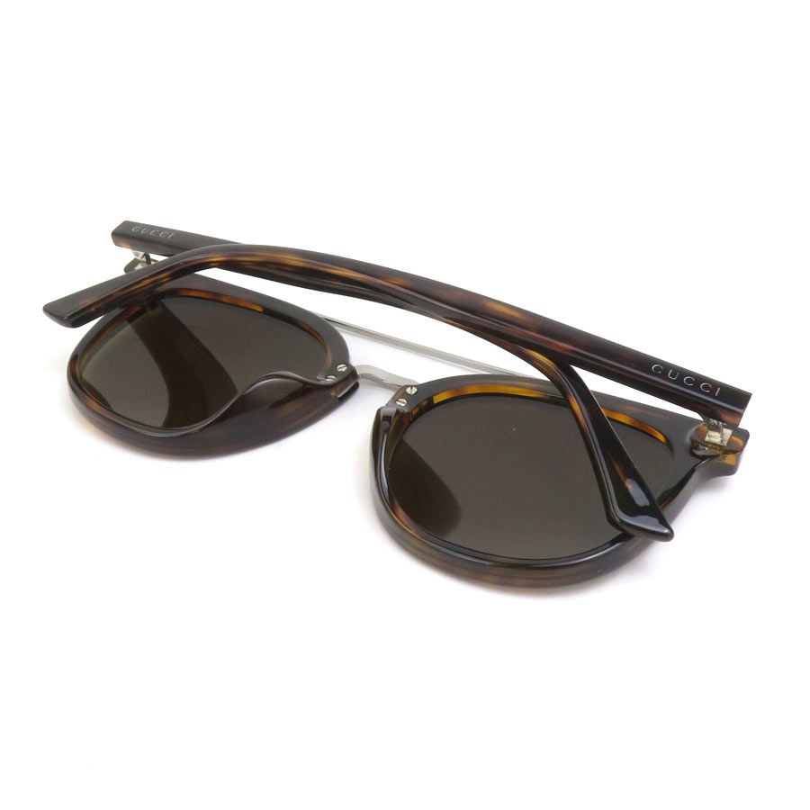 Gucci Sunglasses Eyewear Brown — view 7