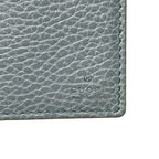 Gucci Wallet Swing Light Blue on Chain Leather Shoulder Bag — view 6