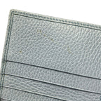 Gucci Wallet Swing Light Blue on Chain Leather Shoulder Bag — view 7