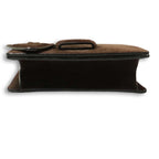 Loewe Barcelona Suede Bag — view 4