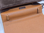 Loewe Barcelona Suede Bag — view 8
