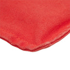 Hermes Yachting GM Pouch Red Cotton — view 6