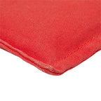 Hermes Yachting GM Pouch Red Cotton — view 5