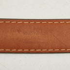 Louis Vuitton Monogram Ceinture Belt 75/30 Brown — view 7