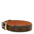 Louis Vuitton Monogram Ceinture Belt 75/30 Brown — view 2