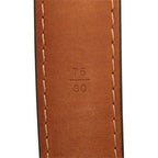 Louis Vuitton Monogram Ceinture Belt 75/30 Brown — view 6