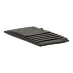 Bottega Veneta Intrecciato Card Case Black Leather — view 4