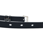 Hermes Pop H Belt Black Silver — view 4