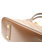 Louis Vuitton Damier Alma BB 2-Way Handbag — view 6