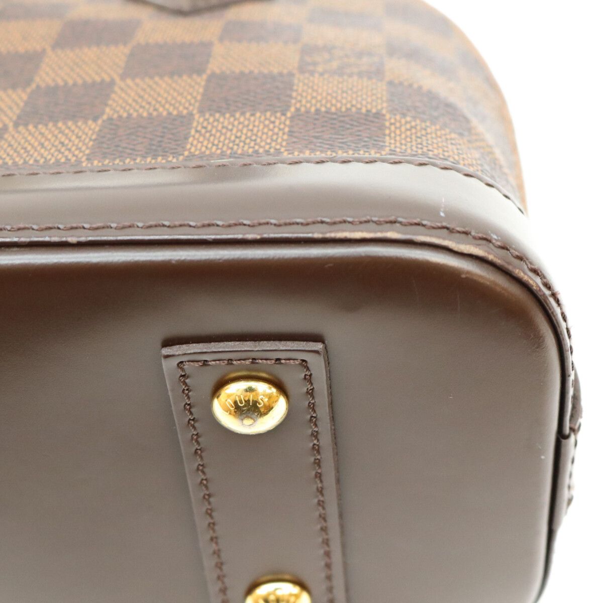 Louis Vuitton Damier Alma BB 2-Way Handbag — view 7