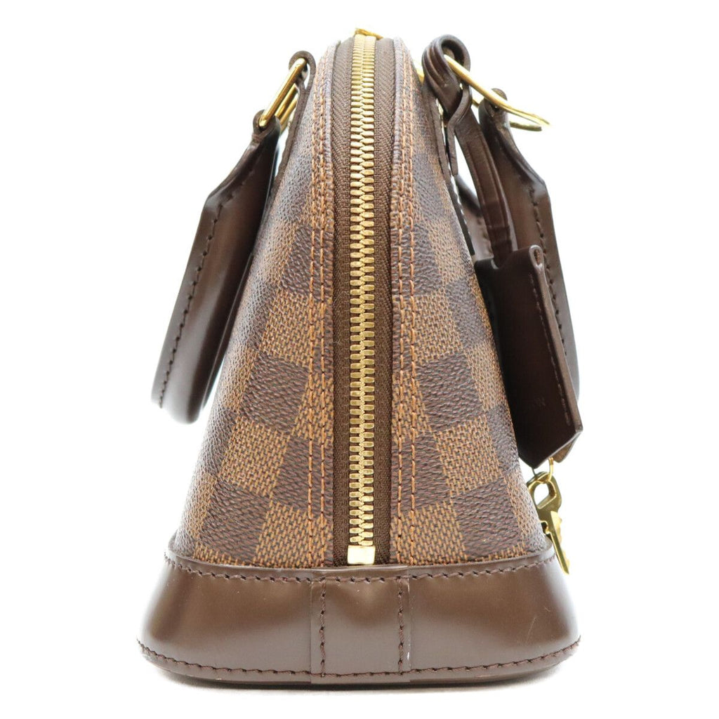Louis Vuitton Damier Alma BB 2-Way Handbag — view 4