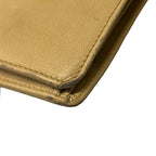 Chanel Wallet Coco Buttons Beige — view 7