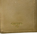 Chanel Wallet Coco Buttons Beige — view 6