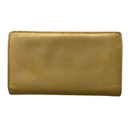 Chanel Wallet Coco Buttons Beige — view 2