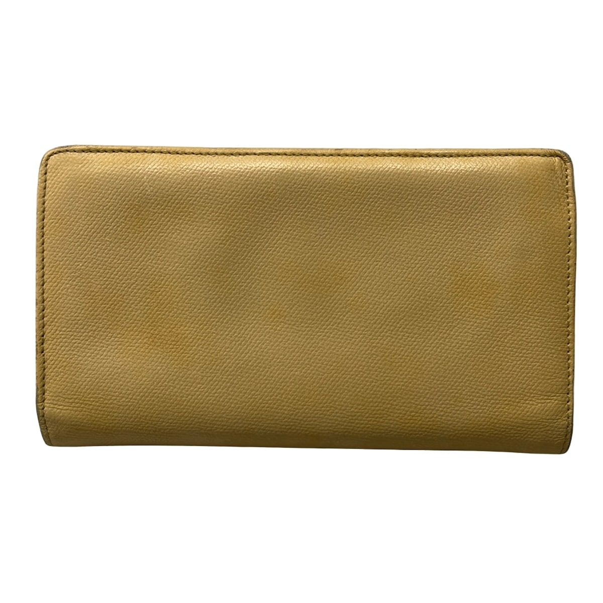 Chanel Wallet Coco Buttons Beige — view 2