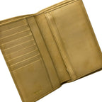 Chanel Wallet Coco Buttons Beige — view 3