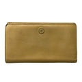 Chanel Wallet Coco Buttons Beige