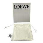 Loewe Card Case Coin Holder Toffee Tan L-shaped Zipper — view 5