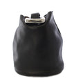 Bottega Veneta Drop Small Bag Leather Black KH