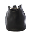 Bottega Veneta Drop Small Bag Leather Black KH