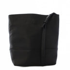Bottega Veneta Bucket Shoulder Bag Leather Black