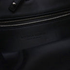 Bottega Veneta Bucket Shoulder Bag Leather Black — view 6