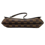 Louis Vuitton Damier Musette Tango Shoulder Bag Gold — view 4