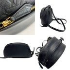 Louis Vuitton Sorbonne Backpack Monogram Empreinte Noir — view 5